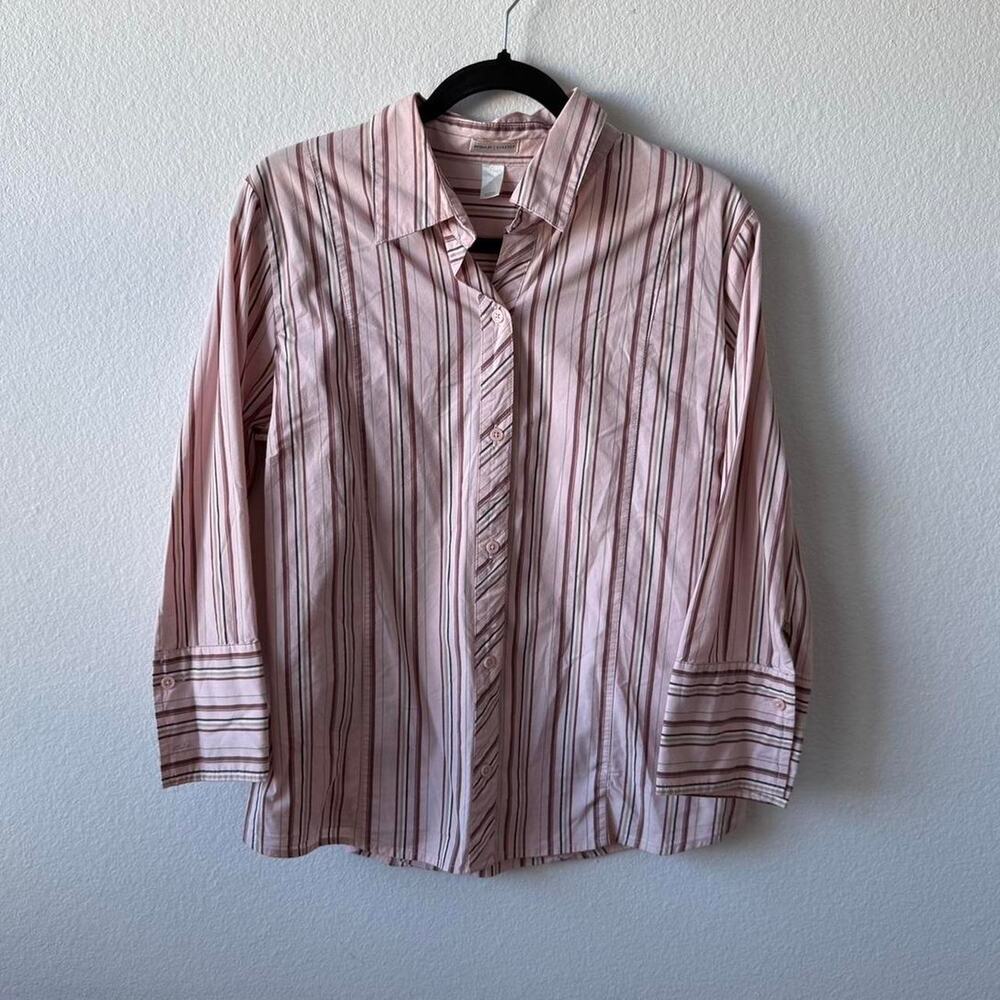 Vintage old navy button up